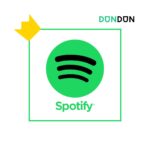 spotify logo with premium subscription